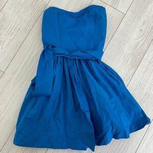 Abercrombie Kids Blue Dress